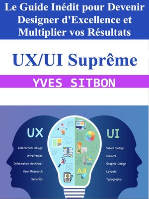 cover image of UX/UI Suprême
